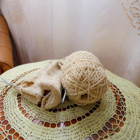Casa La Pieve Bed and Breakfast Μπεράτ Εξωτερικό φωτογραφία