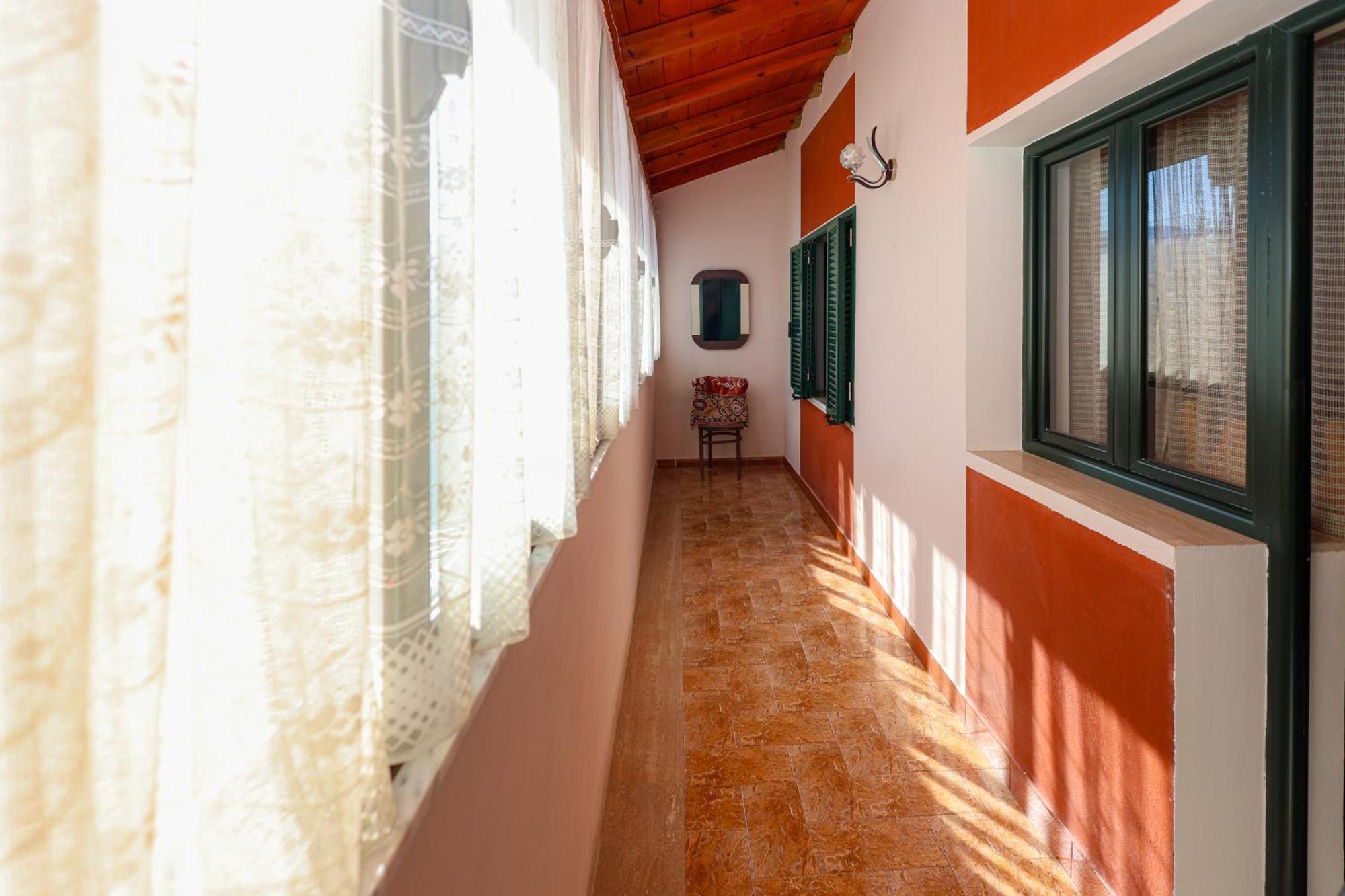 Casa La Pieve Bed and Breakfast Μπεράτ Εξωτερικό φωτογραφία
