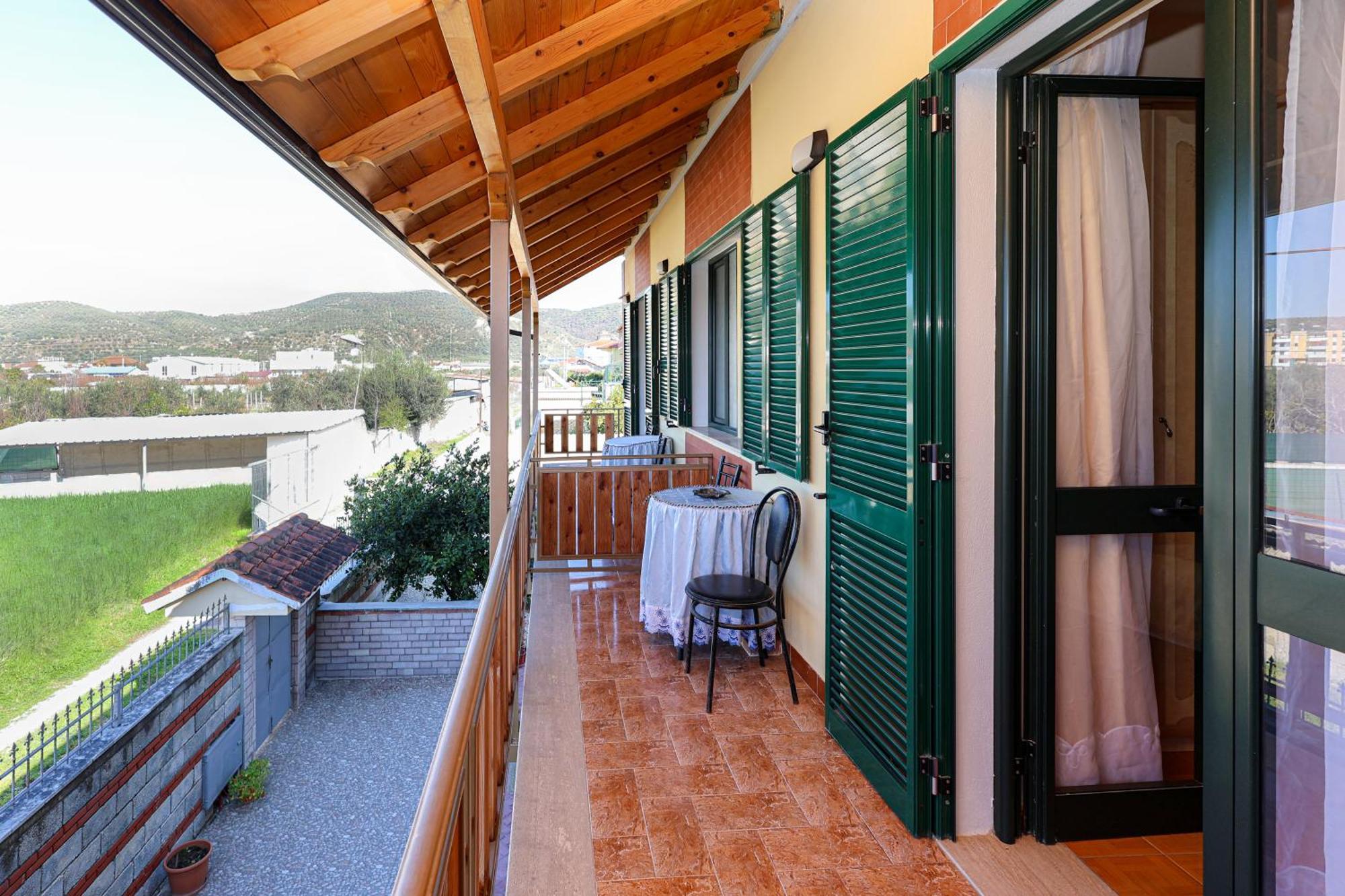 Casa La Pieve Bed and Breakfast Μπεράτ Εξωτερικό φωτογραφία