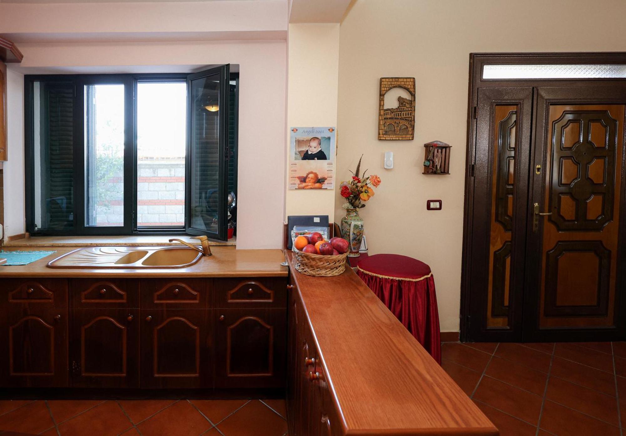 Casa La Pieve Bed and Breakfast Μπεράτ Εξωτερικό φωτογραφία